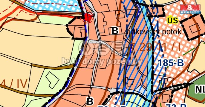 Prodej, Pozemek k bydlení, Jiříkov