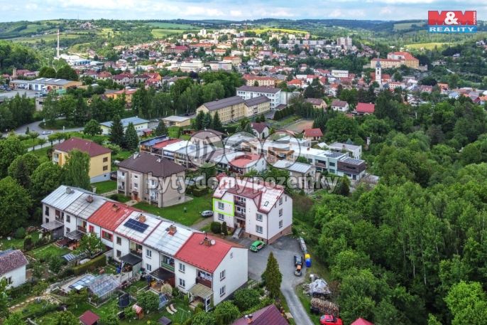 Prodej, Byt 3+1, Ledeč nad Sázavou