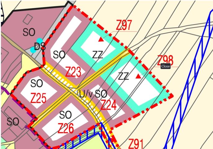 Prodej, Pozemek k bydlení, Tišnov