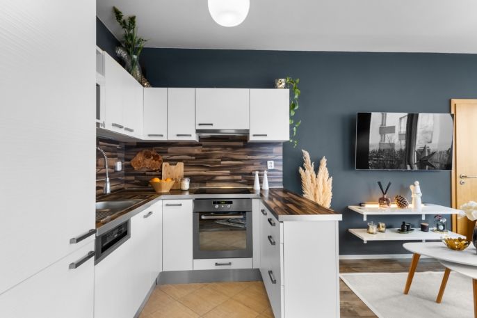 Prodej, Byt 2+kk, Praha