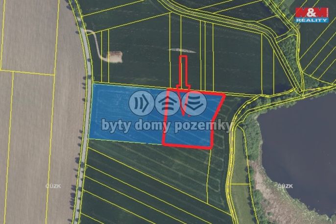 Prodej, Ovocný sad, Nové Dvory