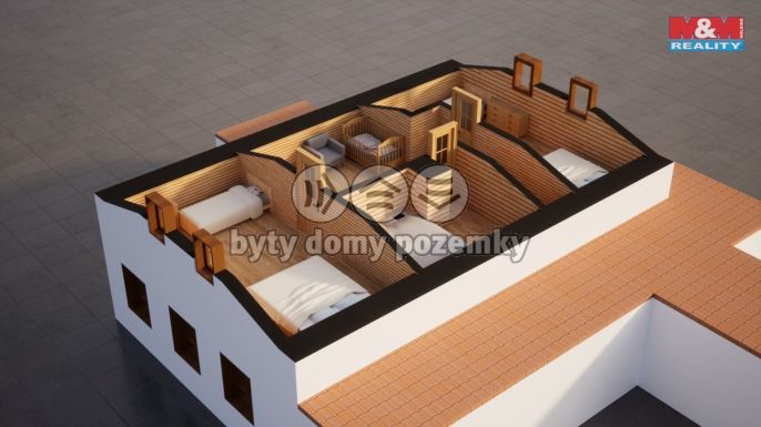 Prodej, Chalupa, Tanvald