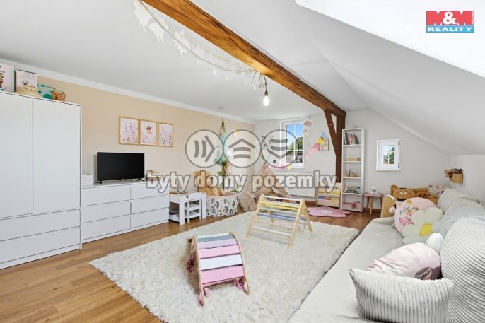 Prodej, Rodinný dům, Olbramov