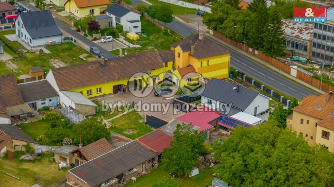 Prodej, Nájemní dům, Černčice