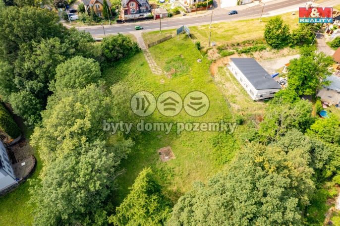 Prodej, Pozemek k bydlení, Ústí nad Labem