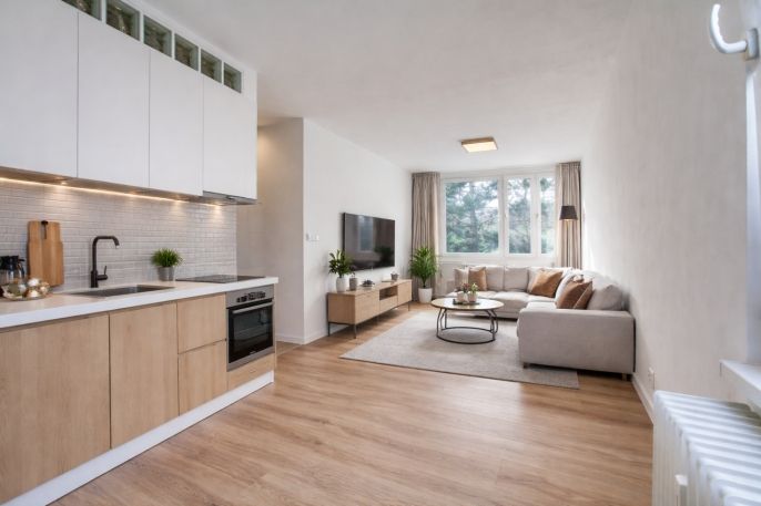 Prodej, Byt 2+kk, Zdice