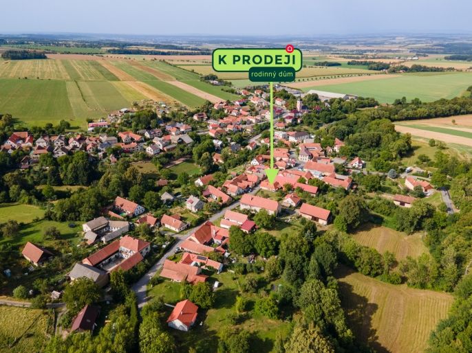 Prodej, Rodinný dům, Makov