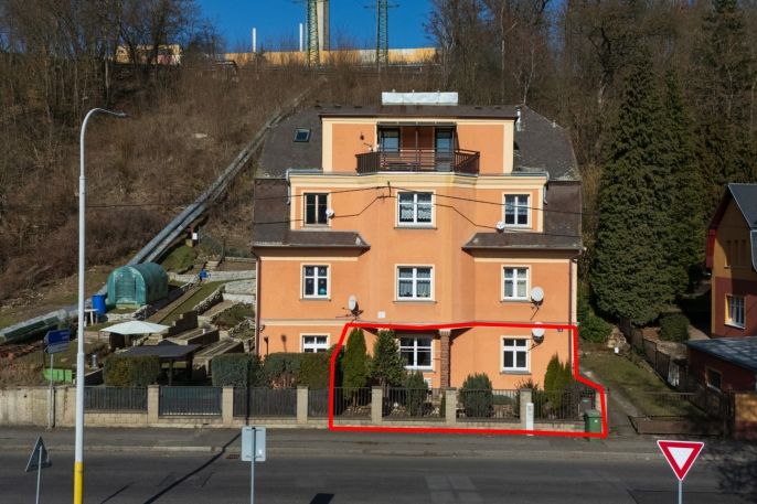 Prodej, Byt 1+kk, Karlovy Vary