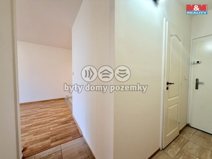 Pronájem, Byt 2+kk, Praha