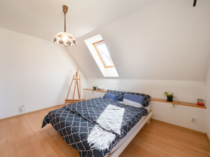 Pronájem, Rodinný dům, Praha