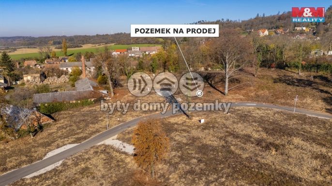 Prodej, Pozemek k bydlení, Podhořany u Ronova