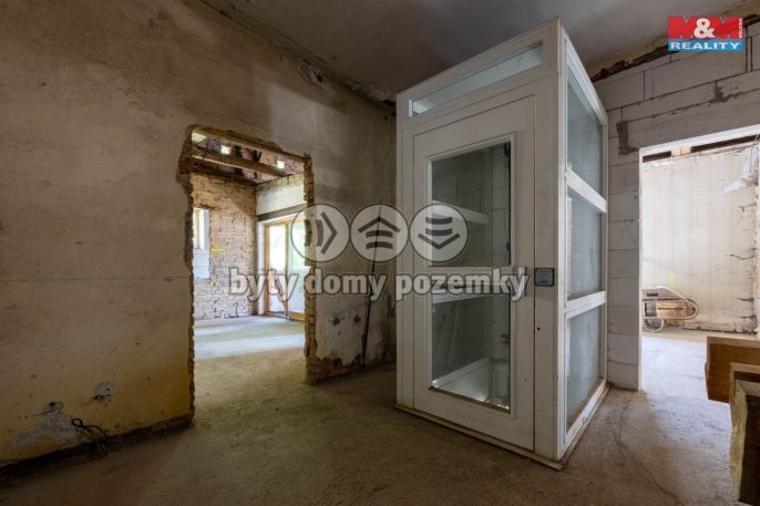 Prodej, Rodinný dům, Kraslice