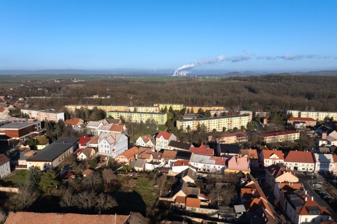 Prodej, Obchod a služby, Postoloprty