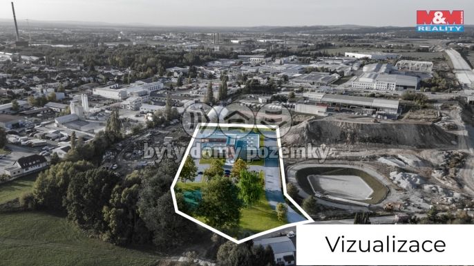 Prodej, Komerční pozemky, Vráto