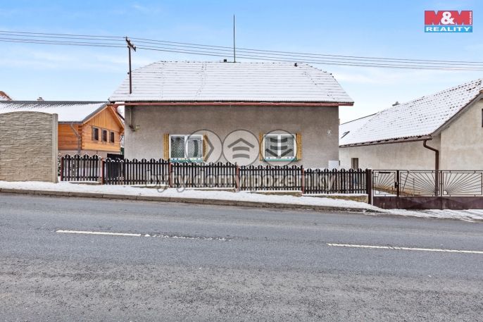 Prodej, Rodinný dům, Příčina