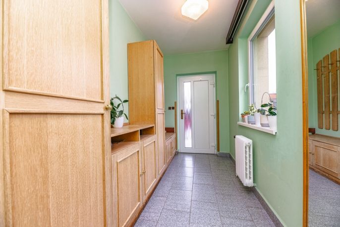 Prodej, Rodinný dům, Solnice