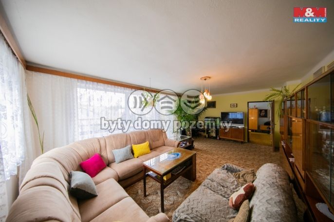 Prodej, Rodinný dům, Václavov u Bruntálu