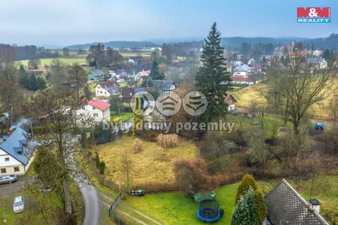 Prodej, Rodinný dům, Kunratice u Cvikova