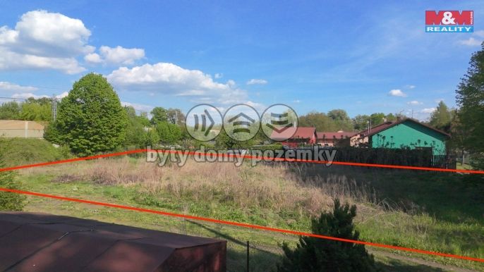 Prodej, Pozemek k bydlení, Dětmarovice