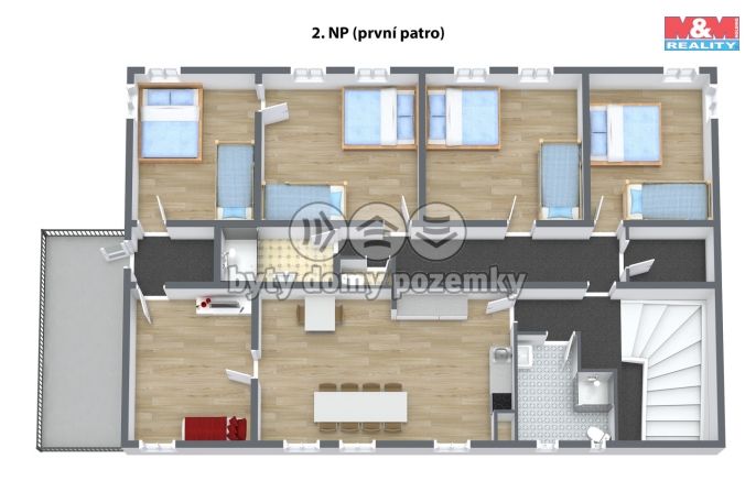 Prodej, Hotel, penzion, Vejprty