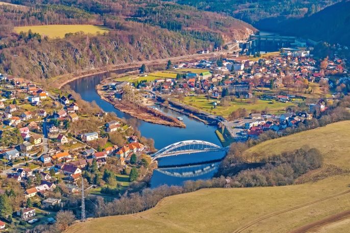 Prodej, Chata, Štěchovice