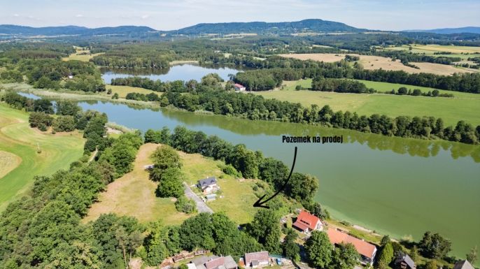 Prodej, Pozemek k bydlení, Holany