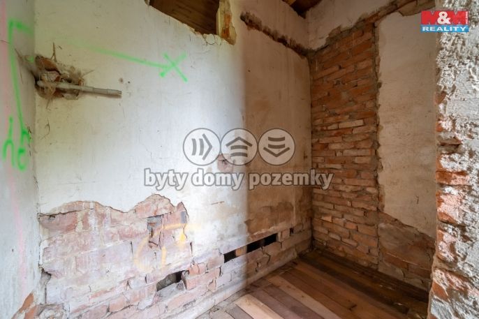 Prodej, Rodinný dům, Moravská Třebová