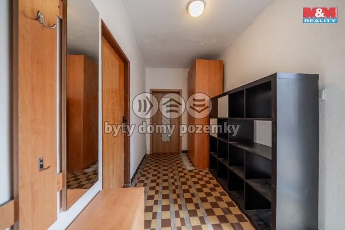 Prodej, Rodinný dům, Pavlínov