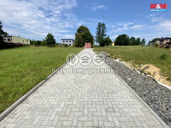 Prodej, Pozemek k bydlení, Horní Suchá