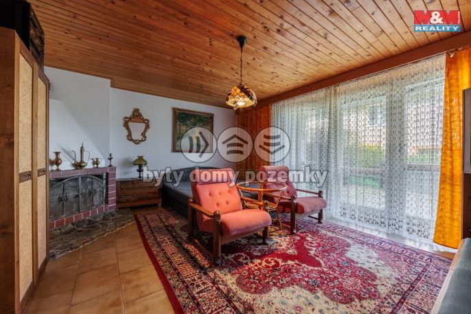 Prodej, Rodinný dům, Velká Hleďsebe