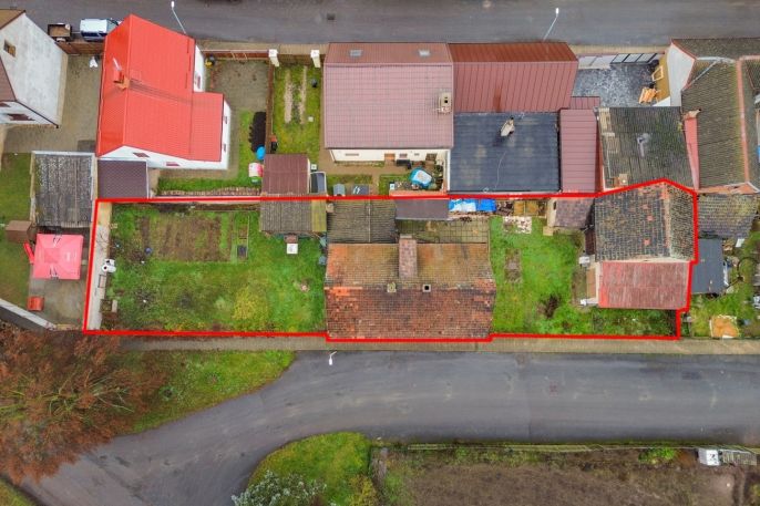 Prodej, Chalupa, Kryry