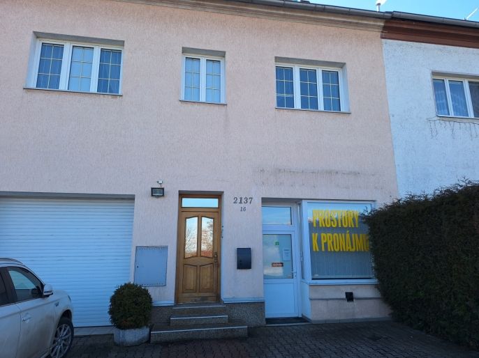Pronájem, Obchodní objekt, Chomutov