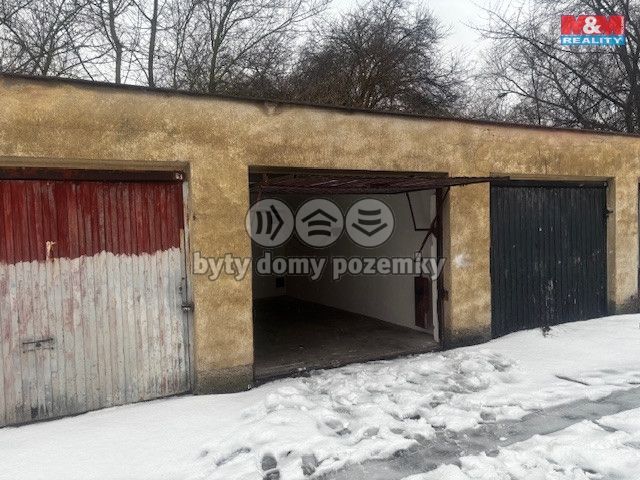 Prodej, Garáž, Praha