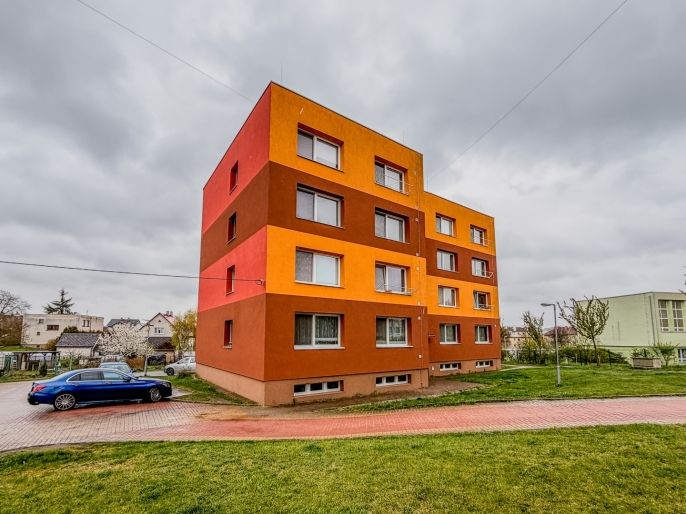 Prodej, Byt 2+1, Liběšice