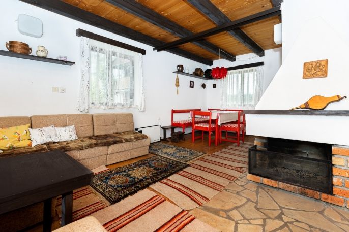 Prodej, Chalupa, Slavíkov