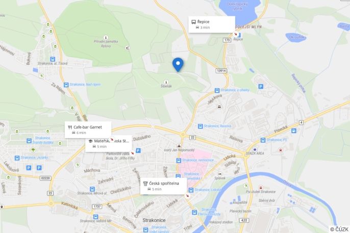 Prodej, Chata, Strakonice