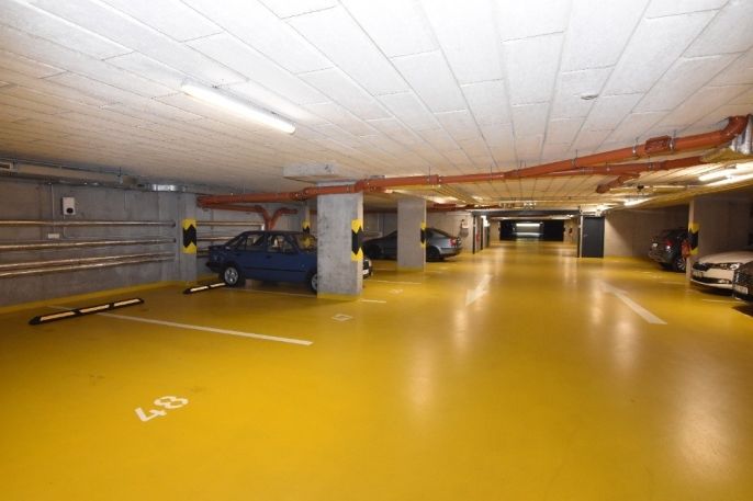 Pronájem, Garážové stání, Brandýs nad Labem-Stará Boleslav