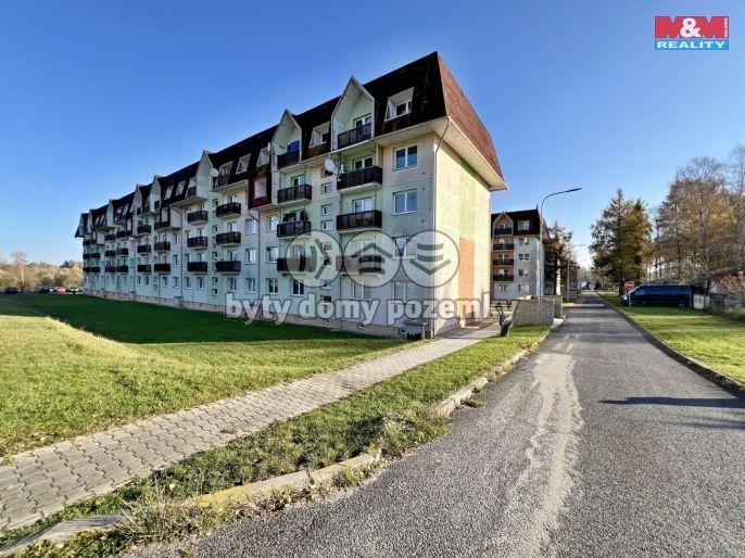 Prodej, Byt 1+1, Ralsko