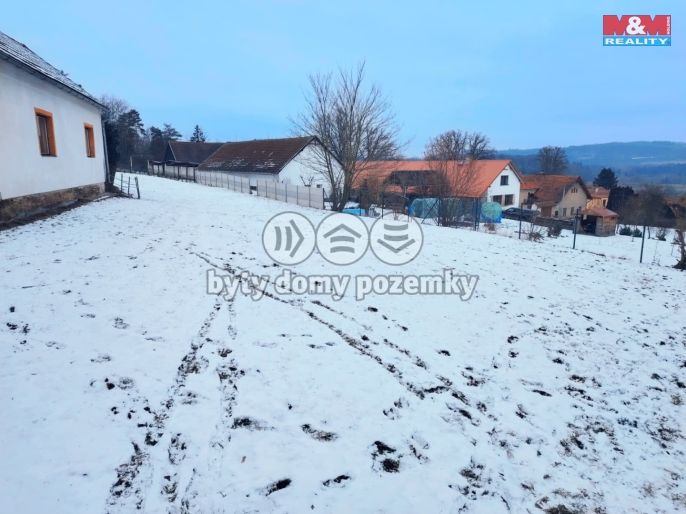 Prodej, Pozemek k bydlení, Soutice