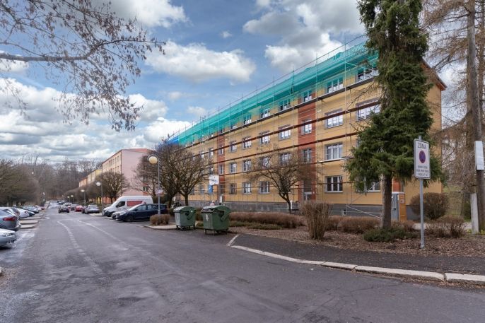 Prodej, Byt 2+1, Aš