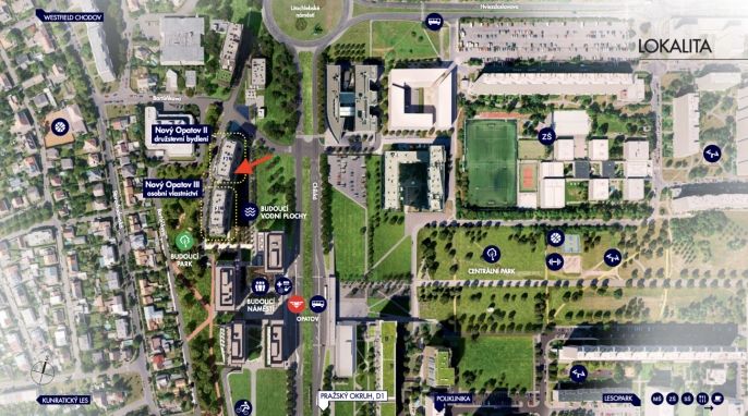 Prodej, Byt 5+kk, Praha