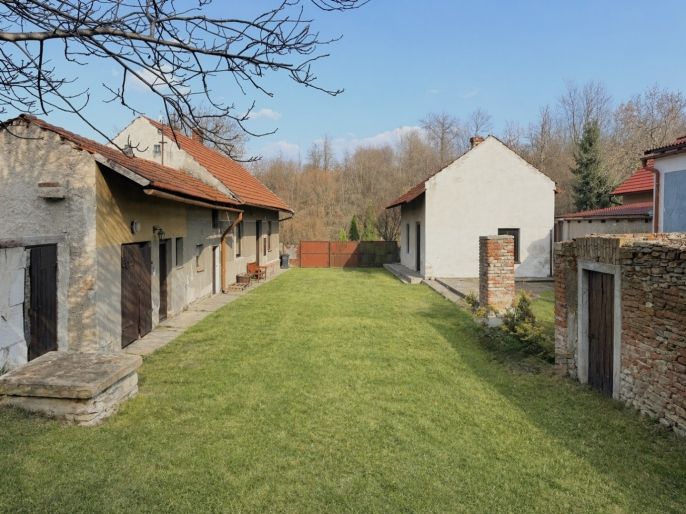 Prodej, Chalupa, Okřesaneč