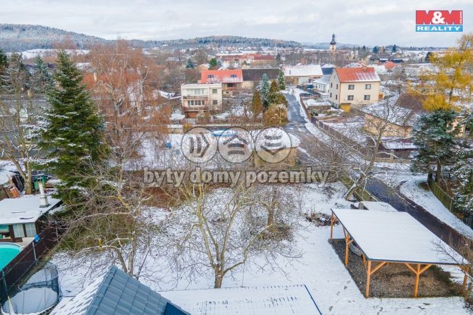 Prodej, Rodinný dům, Pičín