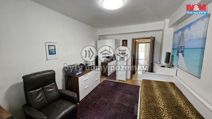 Prodej, Byt 3+1, Praha