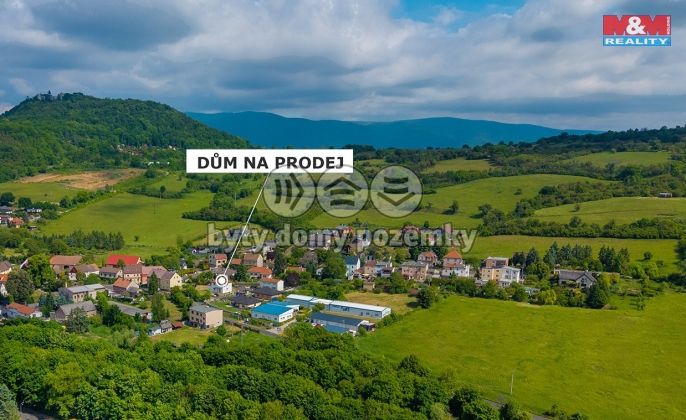 Prodej, Rodinný dům, Bystřany