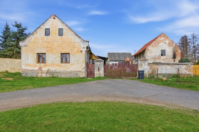 Prodej, Rodinný dům, Švihov