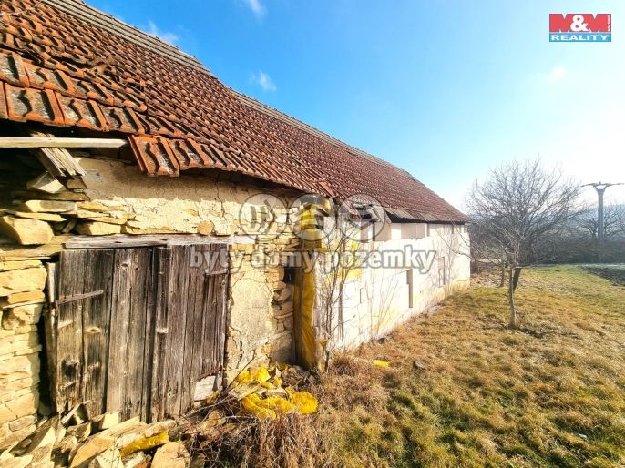 Prodej, Rodinný dům, Malá Vrbka