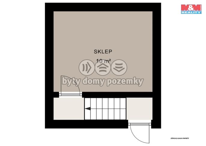 Prodej, Rodinný dům, Lomnice