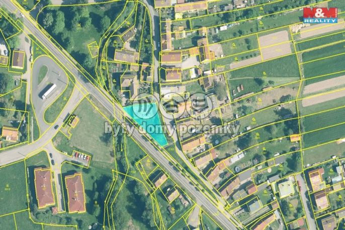 Prodej, Pozemek k bydlení, Černošín