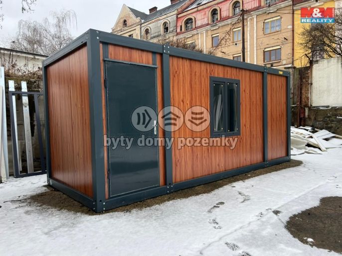 Prodej, Mobilheim, Ústí nad Labem